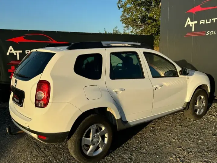 Dacia Duster I 1.6 16V 4x4 Prestige