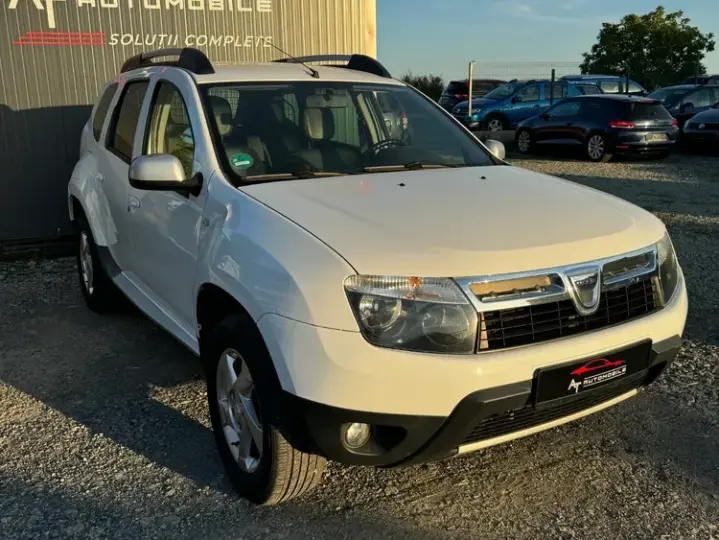 Dacia Duster I 1.6 16V 4x4 Prestige