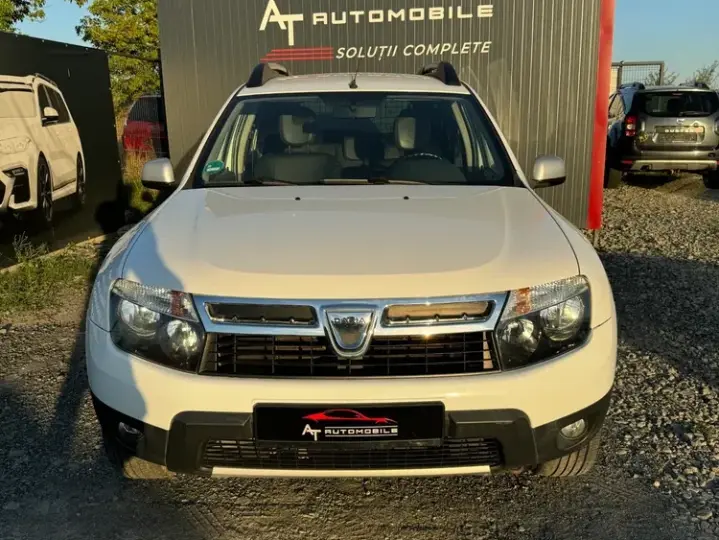 Dacia Duster I 1.6 16V 4x4 Prestige