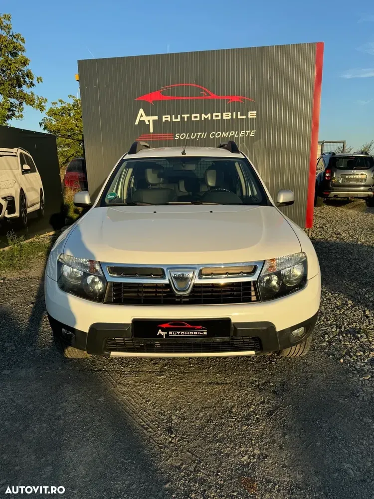 Dacia Duster I 1.6 16V 4x4 Prestige — imagine 3