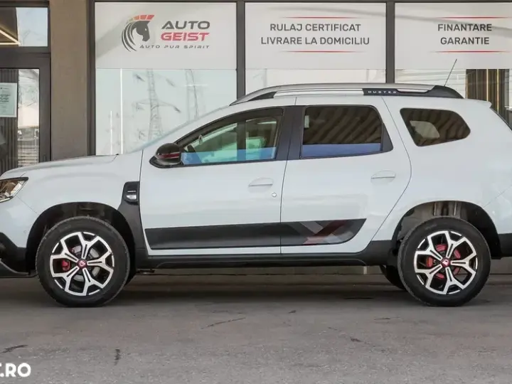 Dacia Duster II 1.6 SCe Prestige jante 17"