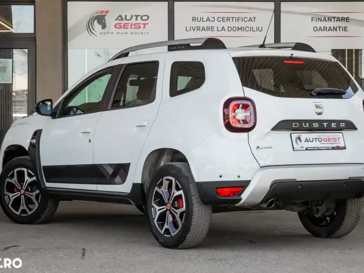 Dacia Duster II 1.6 SCe Prestige jante 17"