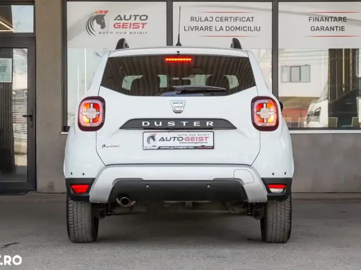 Dacia Duster II 1.6 SCe Prestige jante 17"