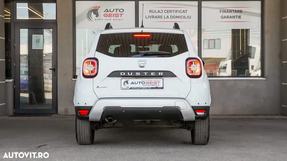 Dacia Duster II 1.6 SCe Prestige jante 17" — imagine 5