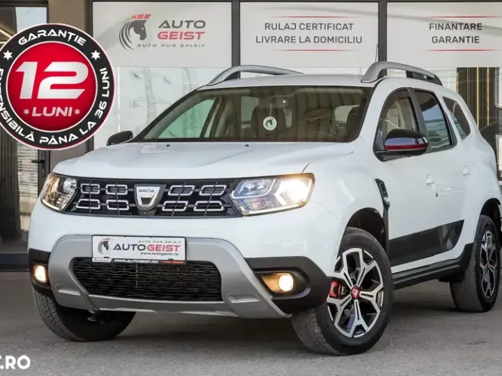 Dacia Duster II 1.6 SCe Prestige jante 17"
