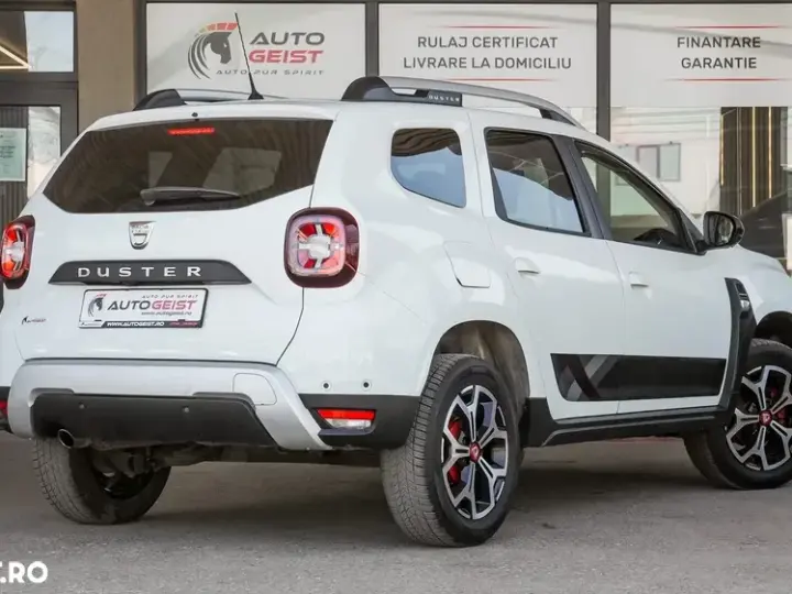 Dacia Duster II 1.6 SCe Prestige jante 17"