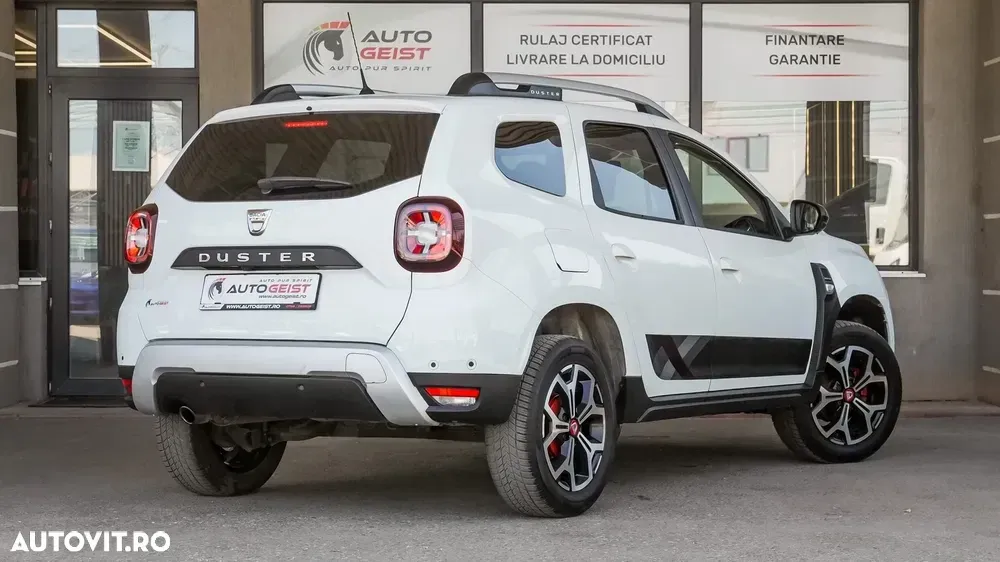 Dacia Duster II 1.6 SCe Prestige jante 17" — imagine 6