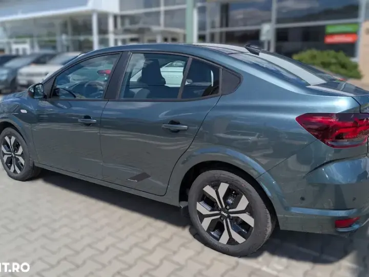 Dacia Logan III ECO-G 100 MT6 XX
