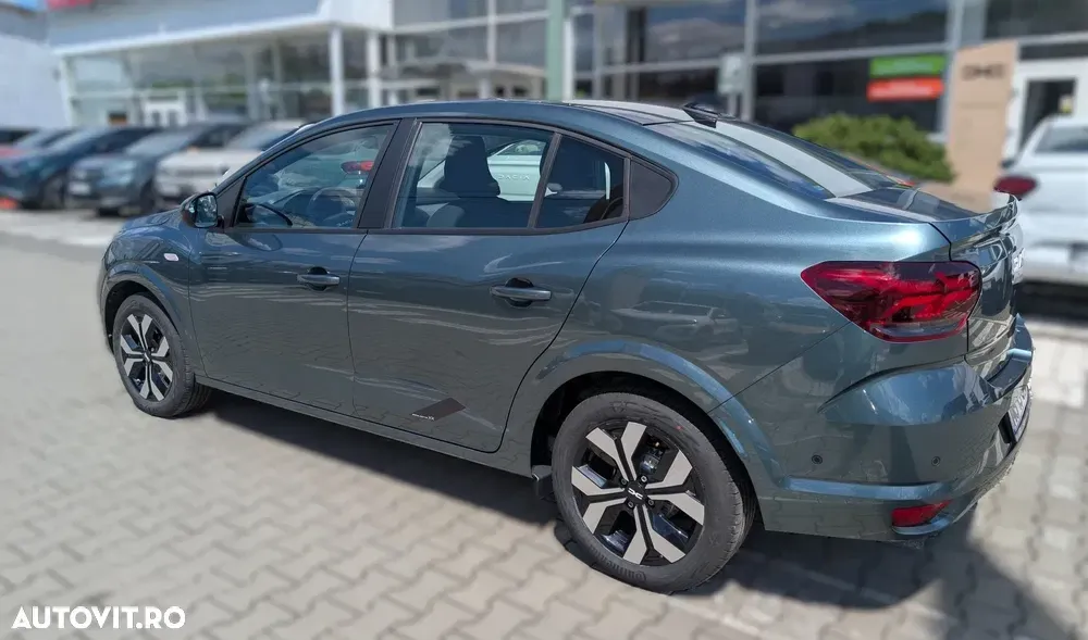 Dacia Logan III ECO-G 100 MT6 XX — imagine 5