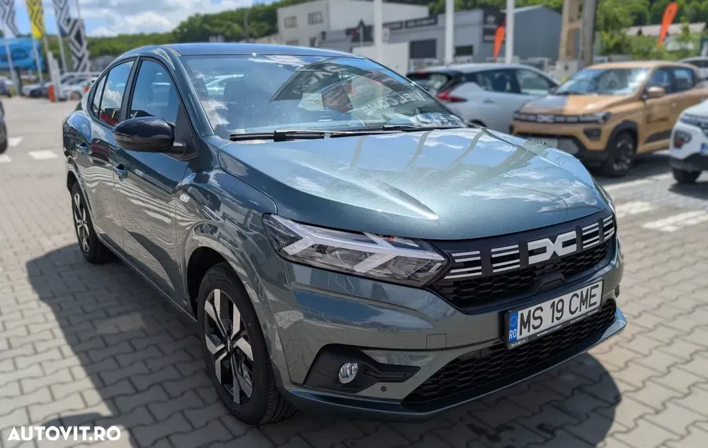 Dacia Logan III ECO-G 100 MT6 XX — imagine 2