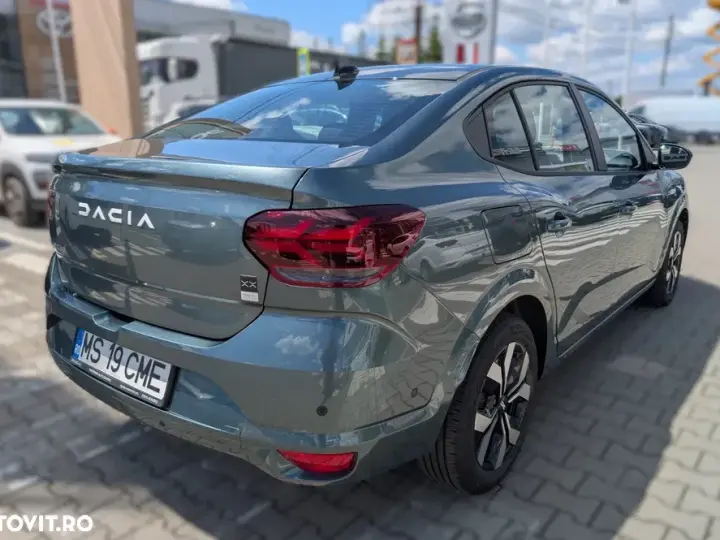 Dacia Logan III ECO-G 100 MT6 XX
