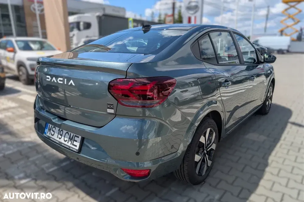 Dacia Logan III ECO-G 100 MT6 XX — imagine 3