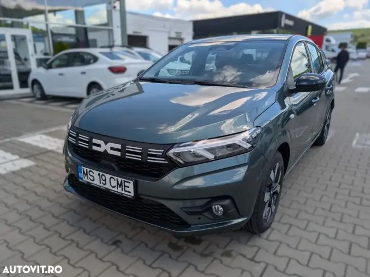 Dacia Logan III ECO-G 100 MT6 XX
