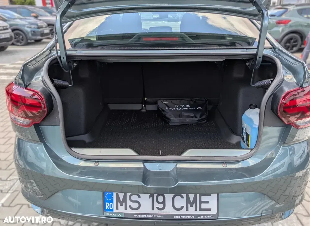 Dacia Logan III ECO-G 100 MT6 XX — imagine 6