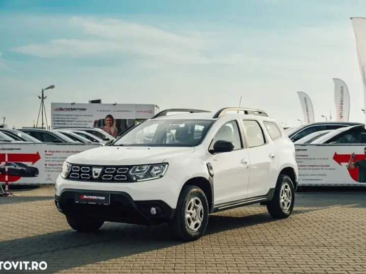 Dacia Duster 1.5 Blue dCi 4WD Comfort