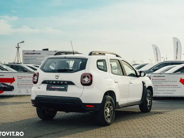 Dacia Duster 1.5 Blue dCi 4WD Comfort