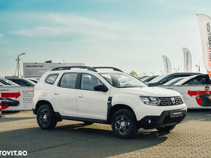 Dacia Duster 1.5 Blue dCi 4WD Comfort