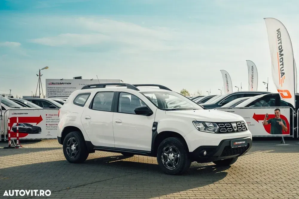 Dacia Duster 1.5 Blue dCi 4WD Comfort — imagine 2