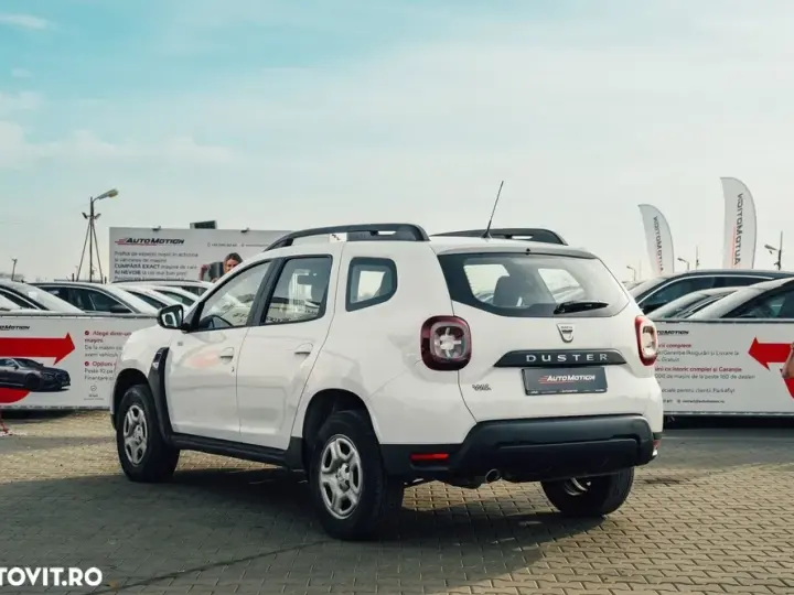 Dacia Duster 1.5 Blue dCi 4WD Comfort