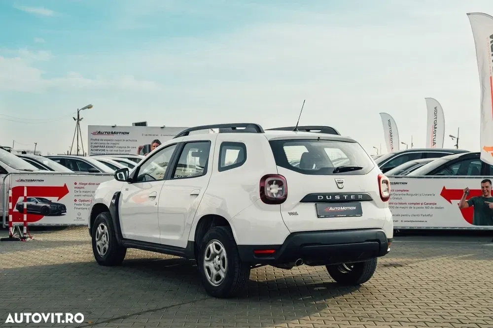 Dacia Duster 1.5 Blue dCi 4WD Comfort — imagine 4