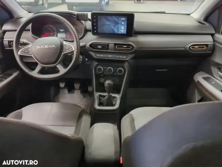 Dacia Sandero Stepway TCe 110 MT6 Extreme+