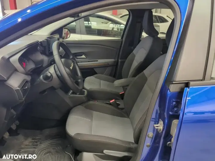 Dacia Sandero Stepway TCe 110 MT6 Extreme+