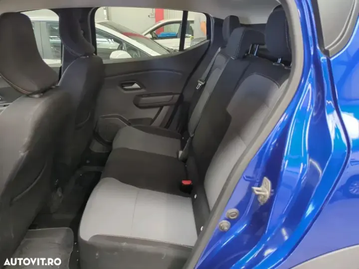 Dacia Sandero Stepway TCe 110 MT6 Extreme+