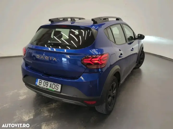 Dacia Sandero Stepway TCe 110 MT6 Extreme+