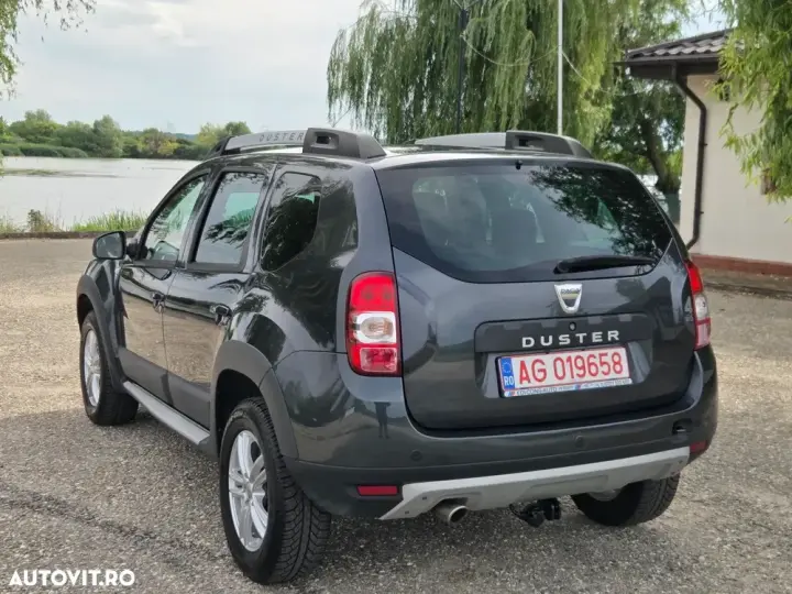 Dacia Duster Blue dCi 115 4WD Prestige