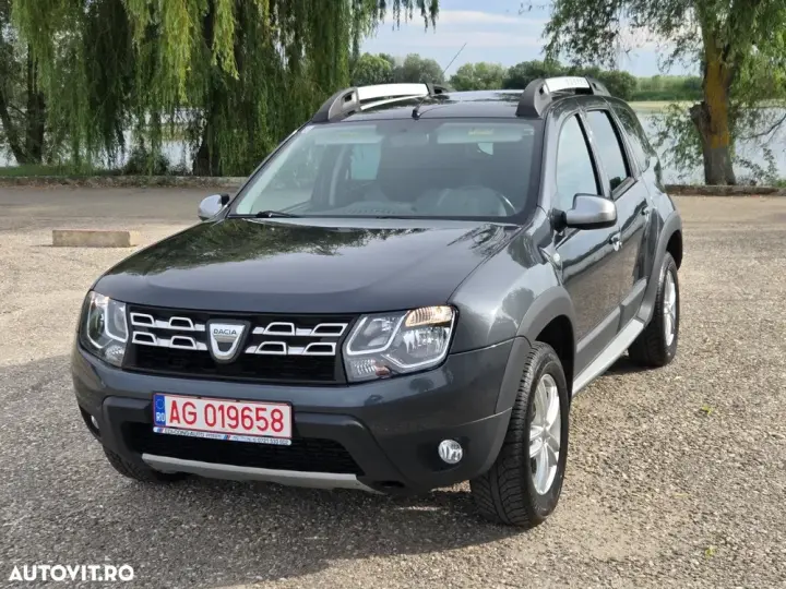 Dacia Duster Blue dCi 115 4WD Prestige