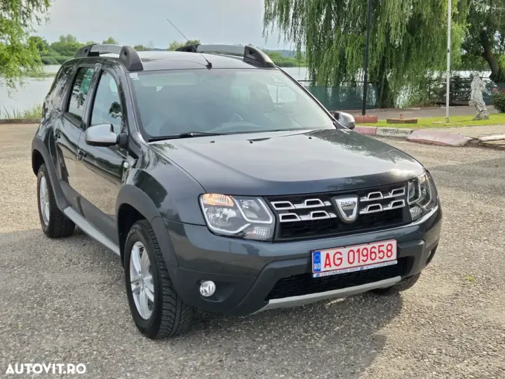 Dacia Duster Blue dCi 115 4WD Prestige
