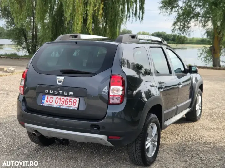 Dacia Duster Blue dCi 115 4WD Prestige
