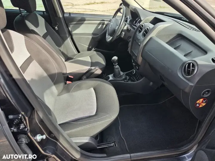 Dacia Duster Blue dCi 115 4WD Prestige