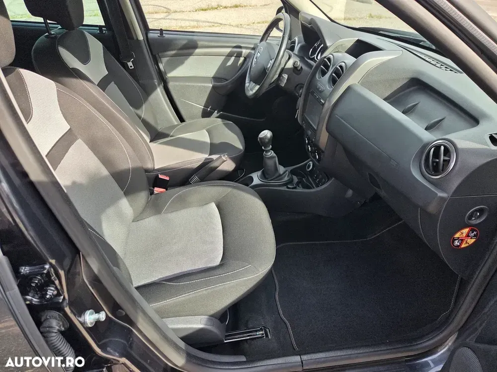 Dacia Duster Blue dCi 115 4WD Prestige — imagine 6