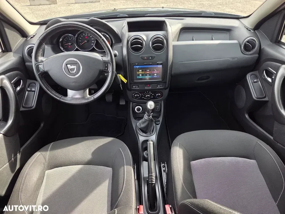 Dacia Duster Blue dCi 115 4WD Prestige — imagine 5
