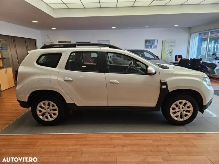 Dacia Duster III Blue dCi 115 4X4 Expression