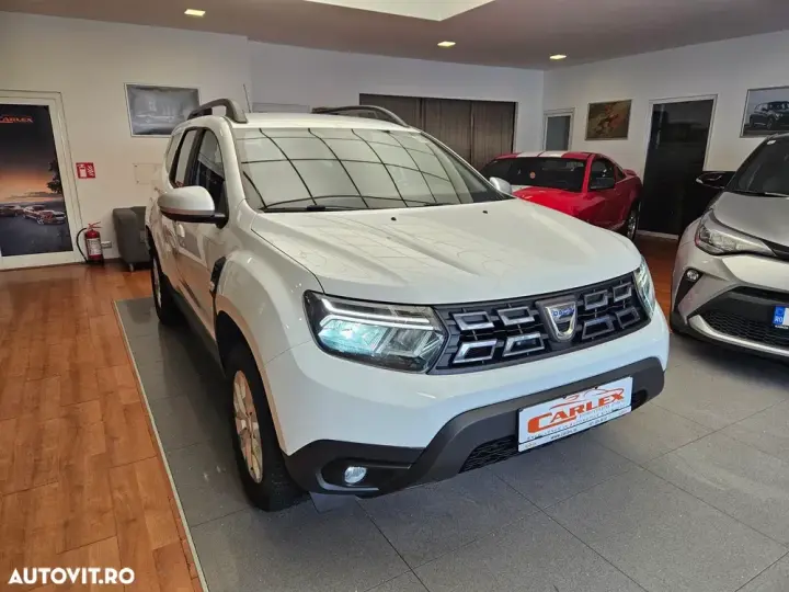 Dacia Duster III Blue dCi 115 4X4 Expression