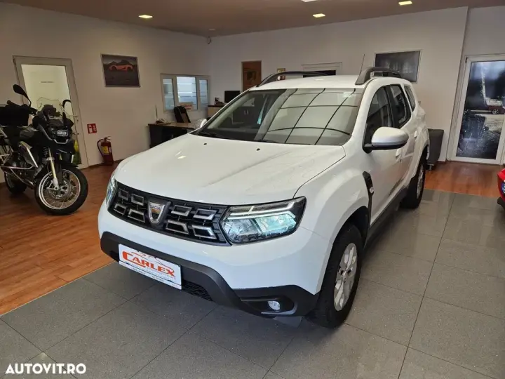 Dacia Duster III Blue dCi 115 4X4 Expression