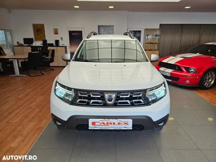 Dacia Duster III Blue dCi 115 4X4 Expression