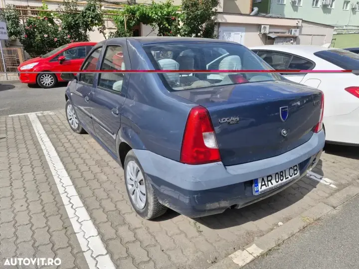 Dacia Logan I 1.4 MPI Ambiance
