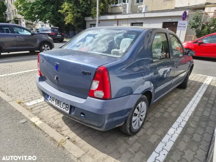 Dacia Logan I 1.4 MPI Ambiance