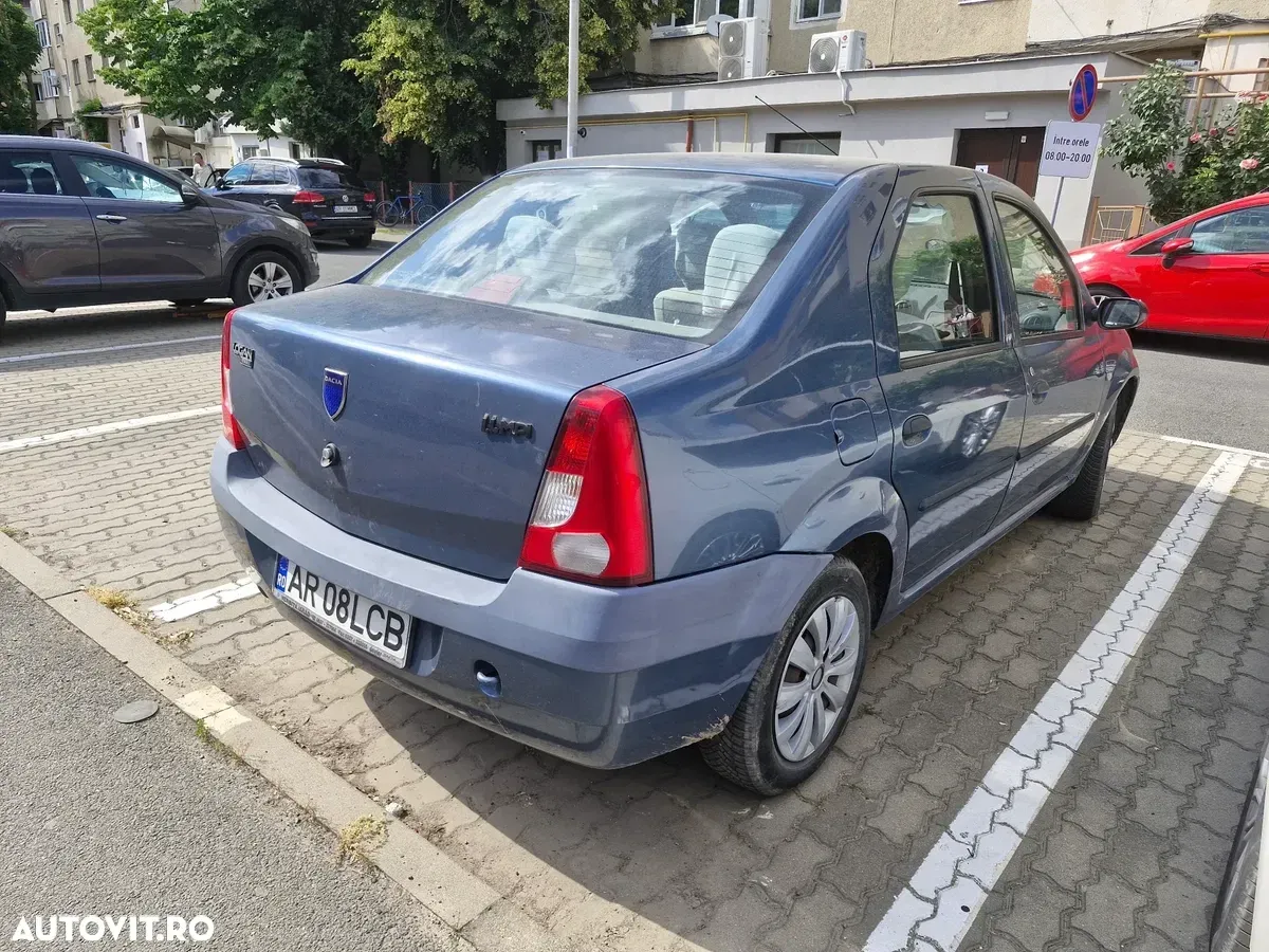 Dacia Logan I 1.4 MPI Ambiance — imagine 6