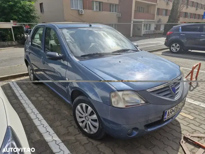 Dacia Logan I 1.4 MPI Ambiance