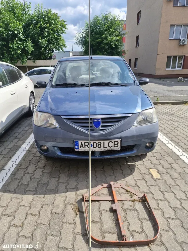 Dacia Logan I 1.4 MPI Ambiance — imagine 5