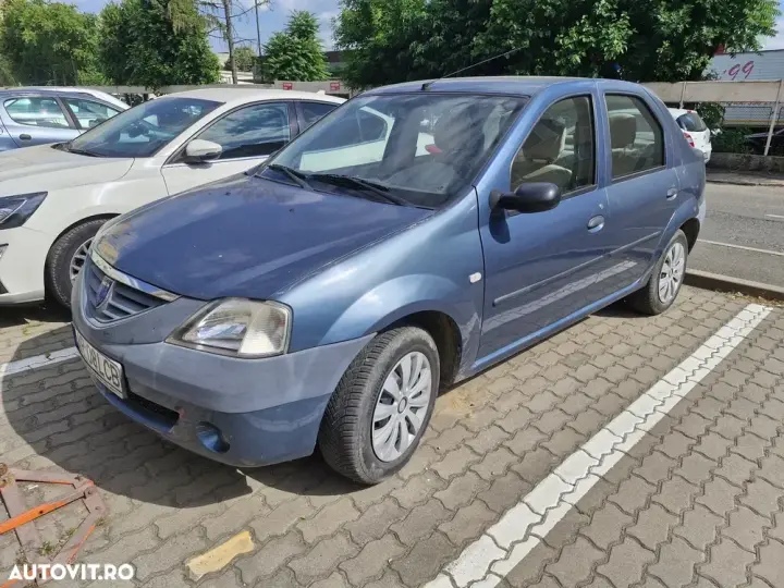 Dacia Logan I 1.4 MPI Ambiance