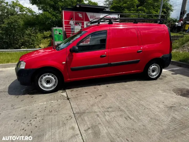Dacia Logan Van