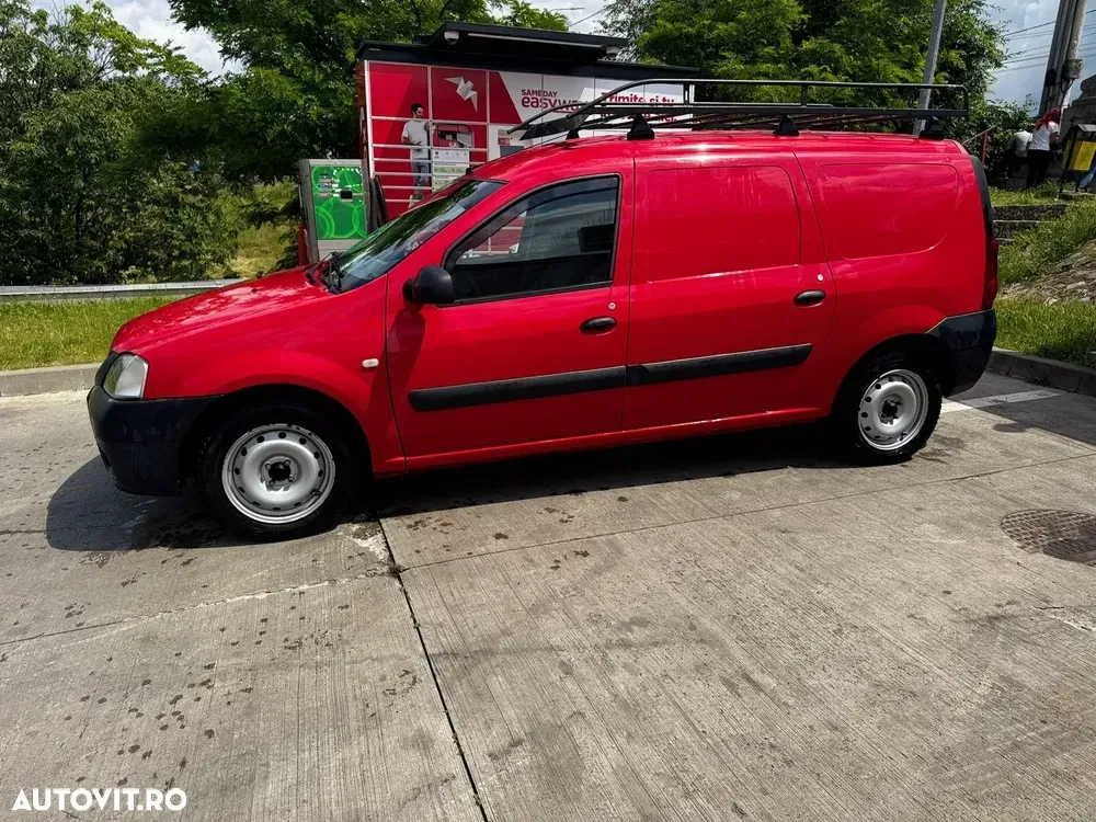 Dacia Logan Van — imagine 2