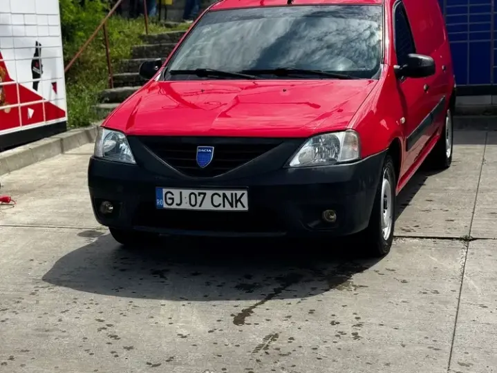 Dacia Logan Van