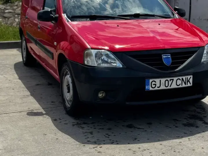 Dacia Logan Van