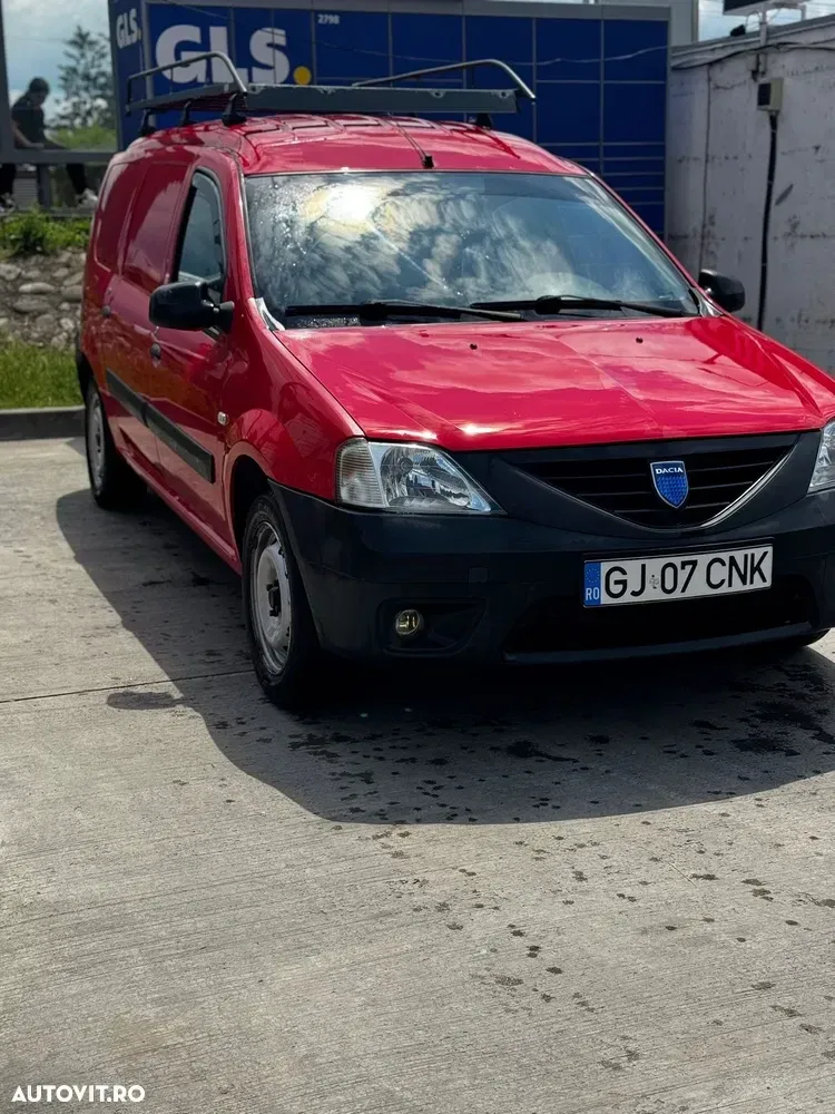 Dacia Logan Van — imagine 3